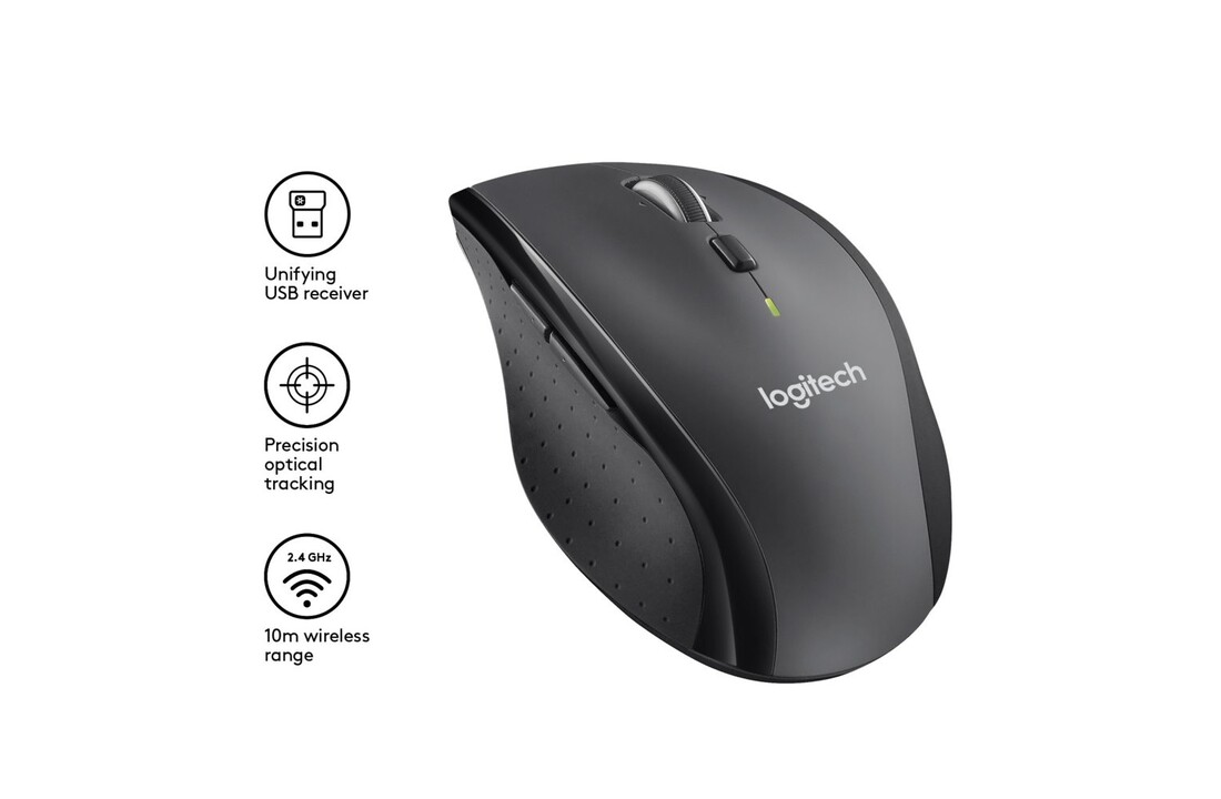 Logitech M705 Marathon - Muis