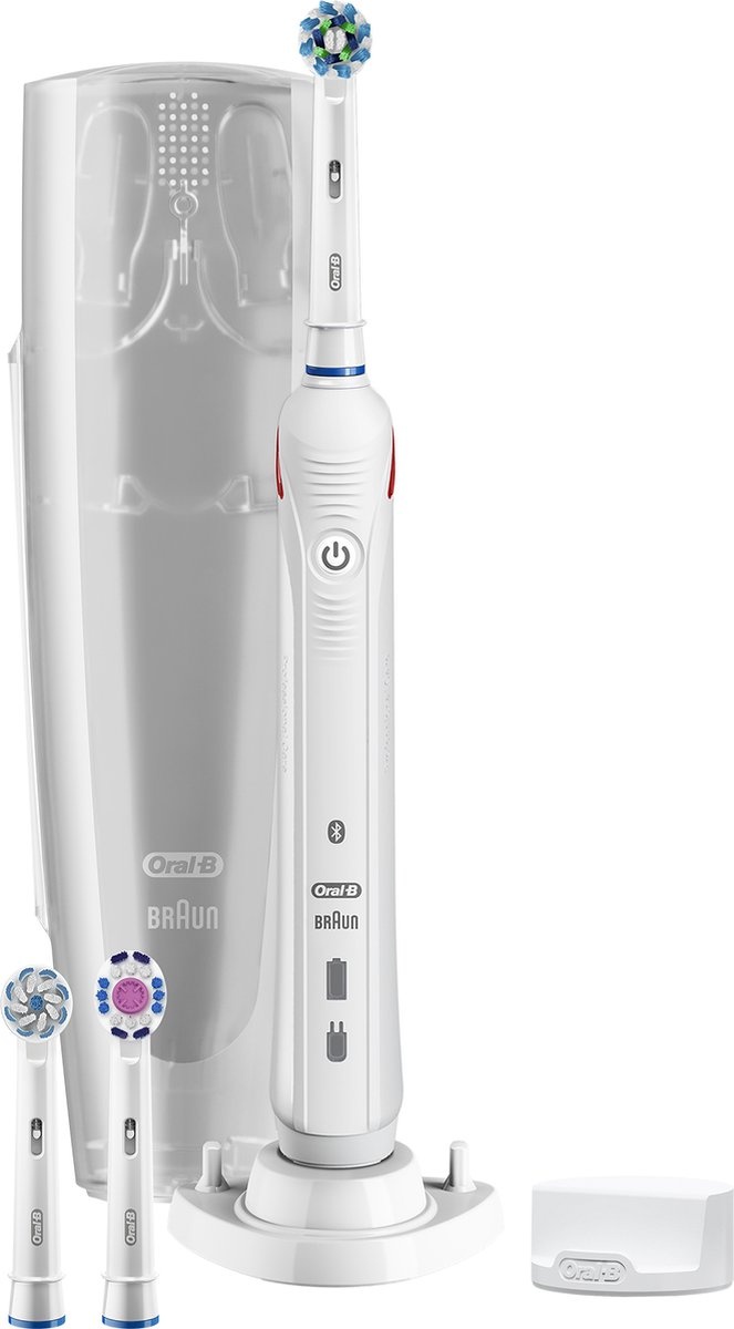 Oral-B Smart 5 5100S White - Elektrische tandenborstel