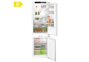 Bosch KIN86EDD0 - Inbouw koel-vriescombinatie.