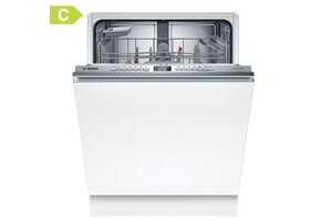 Bosch SBV4EBX34E EXCLUSIV - XXL Inbouw vaatwasser.