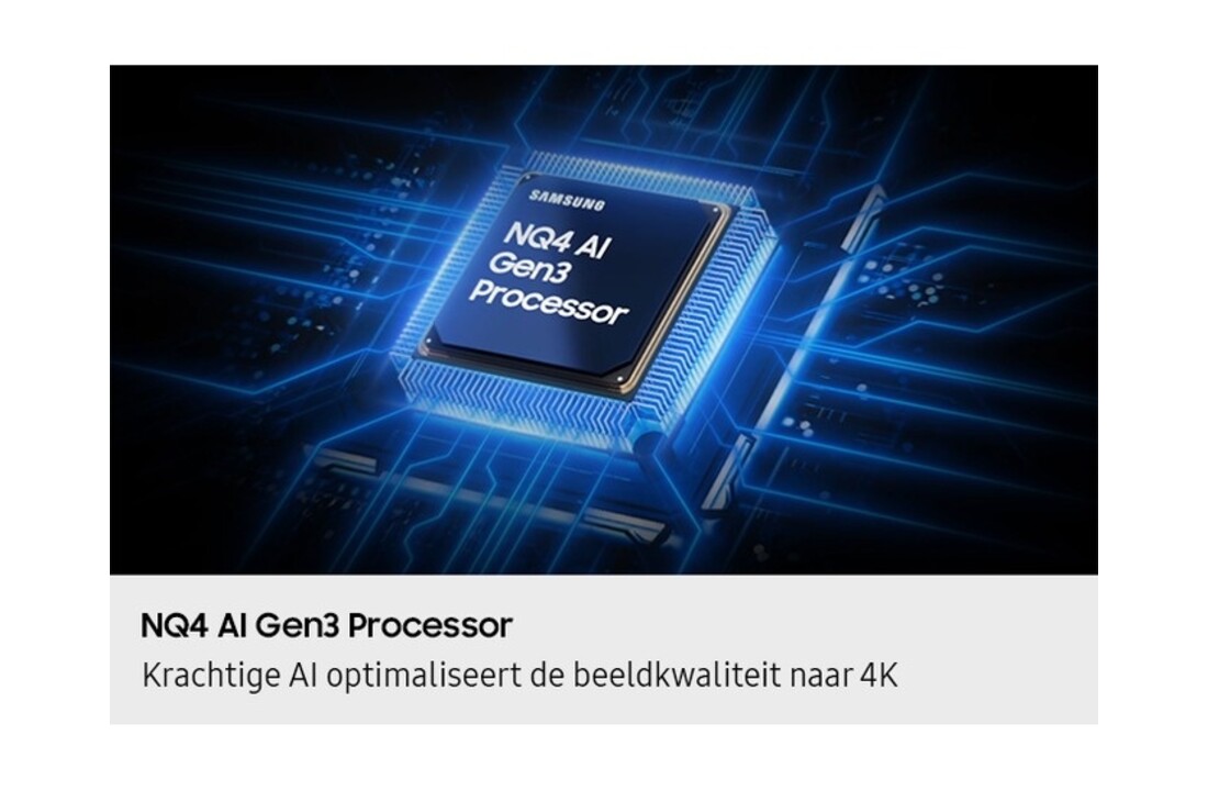 Samsung Neo QLED 4K 75QN93F (2025) - QLED TV.