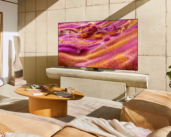 Samsung Neo QLED 4K 65QN93F (2025) - QLED TV.