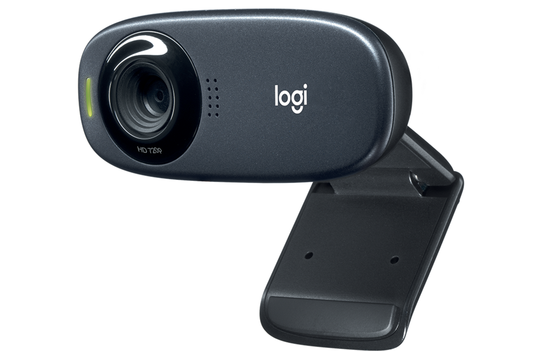 Logitech C310 - Webcam