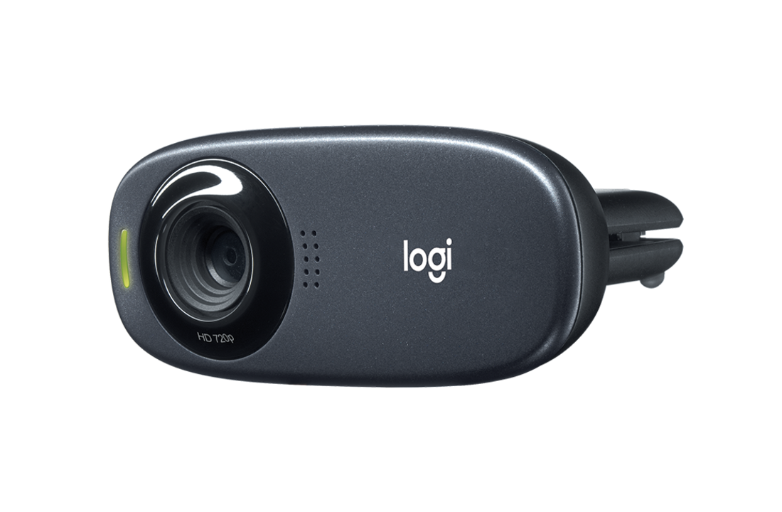 Logitech C310 - Webcam