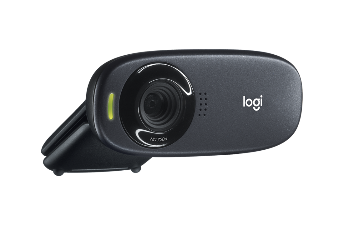 Logitech C310 - Webcam