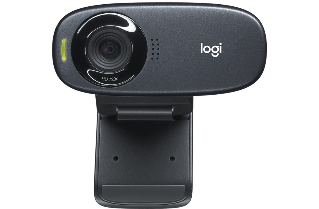 Logitech C310 - Webcam