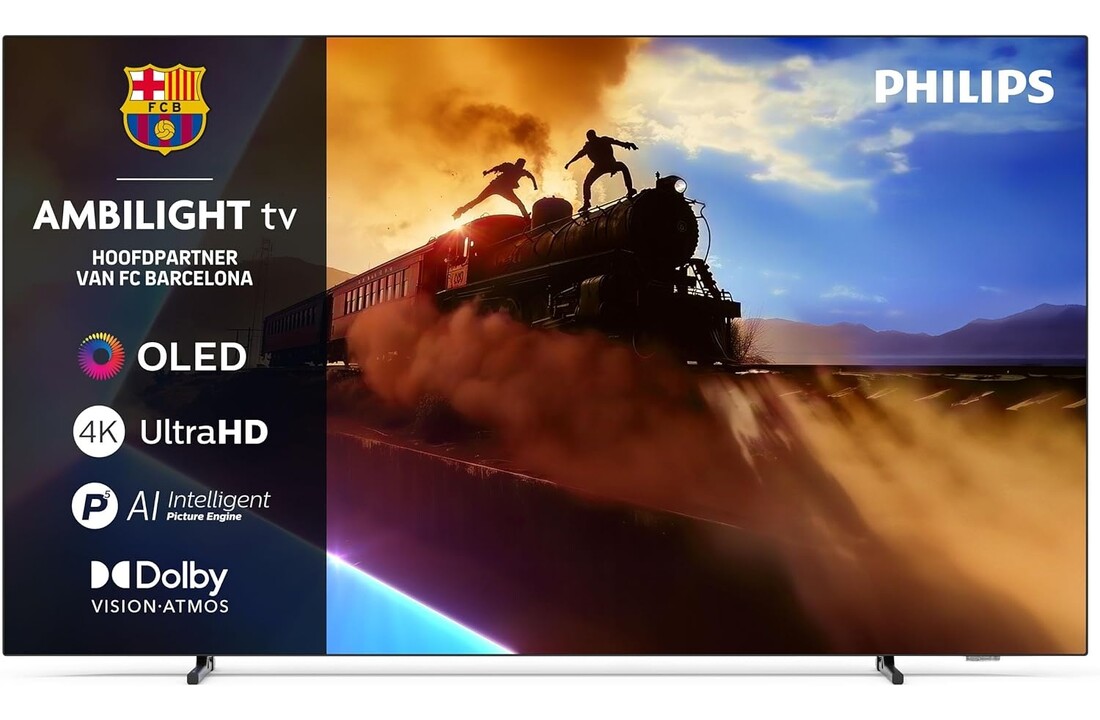 Philips 77OLED760/12 (2025) - OLED TV