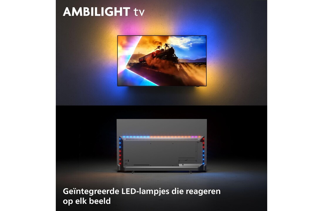 Philips 77OLED760/12 (2025) - OLED TV