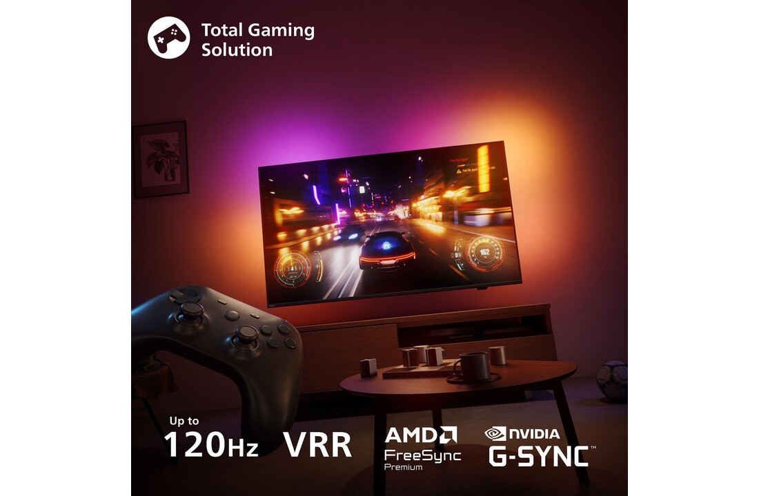 Philips 77OLED760/12 (2025) - OLED TV