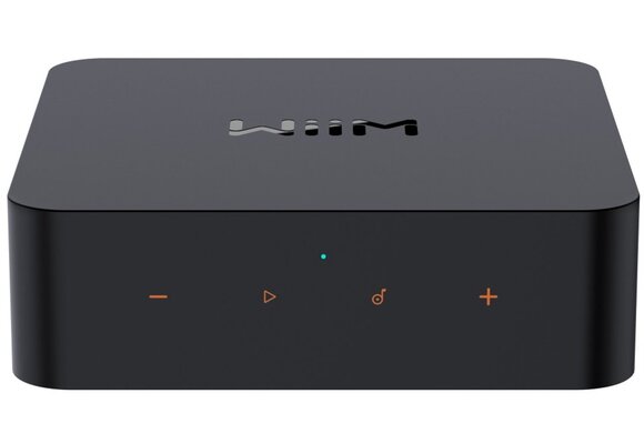 WiiM Pro Streamer - Mediaspeler