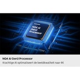 Samsung Neo QLED 4K 43QN93F (2025) - QLED TV.