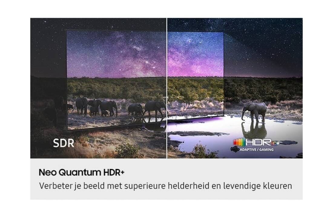 Samsung Neo QLED 4K 43QN93F (2025) - QLED TV.