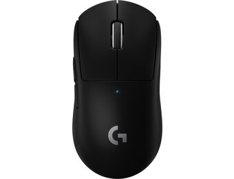 Logitech G Pro X Superlight Zwart - Gaming Muis