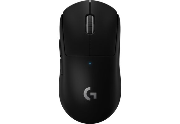 Logitech G Pro X Superlight Zwart - Gaming Muis