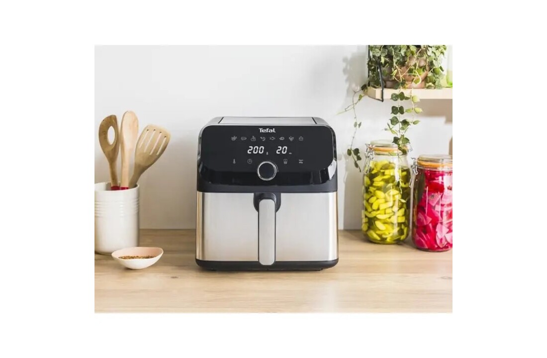Tefal EY855D Easy Fry - Hetelucht friteuse