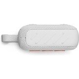 JBL Go 4 Wit - Draadloze speaker