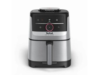 Tefal EY572D Easy Fry Smart & Silence - Hetelucht friteuse