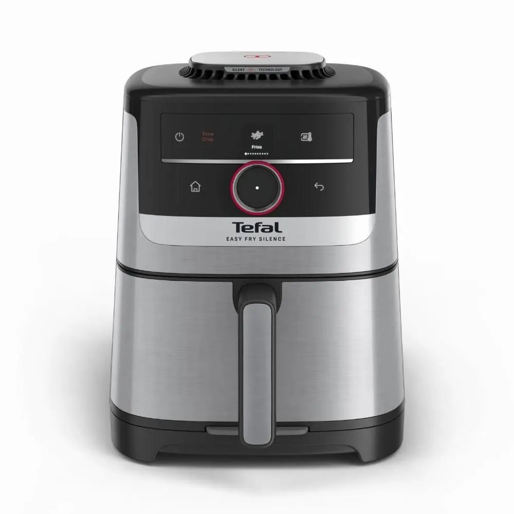 Tefal EY572D Easy Fry Smart & Silence - Hetelucht friteuse