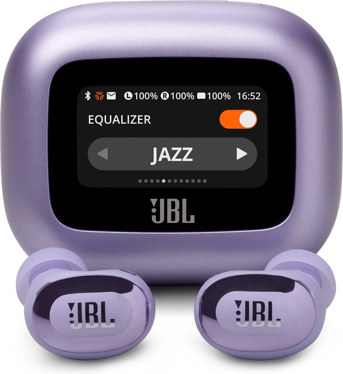 JBL Live Buds 3 Paars - Draadloze oordopjes