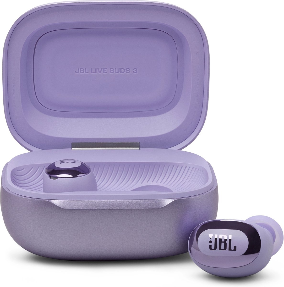 JBL Live Buds 3 Paars - Draadloze oordopjes