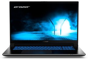 Erazer Scout E30i MD62651 NL - Gaming laptop