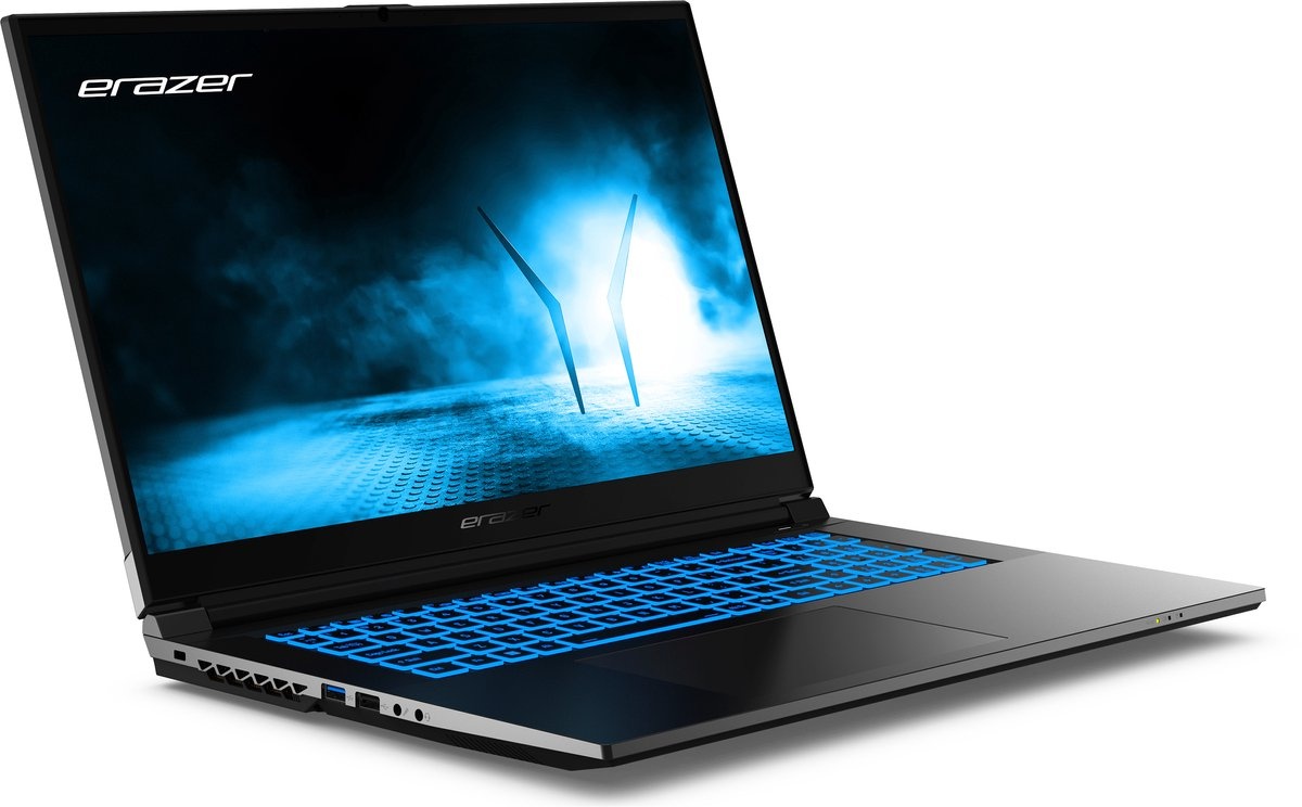Erazer Scout E30i MD62651 NL - Gaming laptop