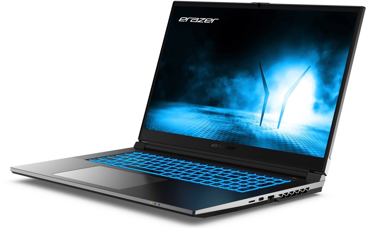 Erazer Scout E30i MD62651 NL - Gaming laptop