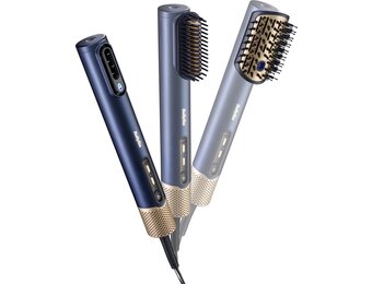 BaByliss 3-in-1 Wet to Dry Air Wand AS6550E - Föhn