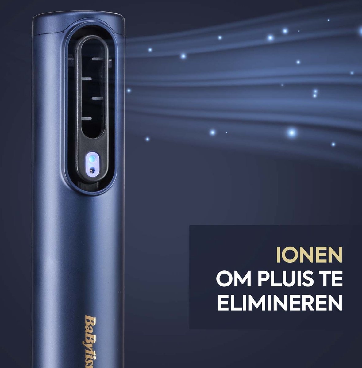 BaByliss 3-in-1 Wet to Dry Air Wand AS6550E - Föhn