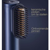 BaByliss 3-in-1 Wet to Dry Air Wand AS6550E - Föhn