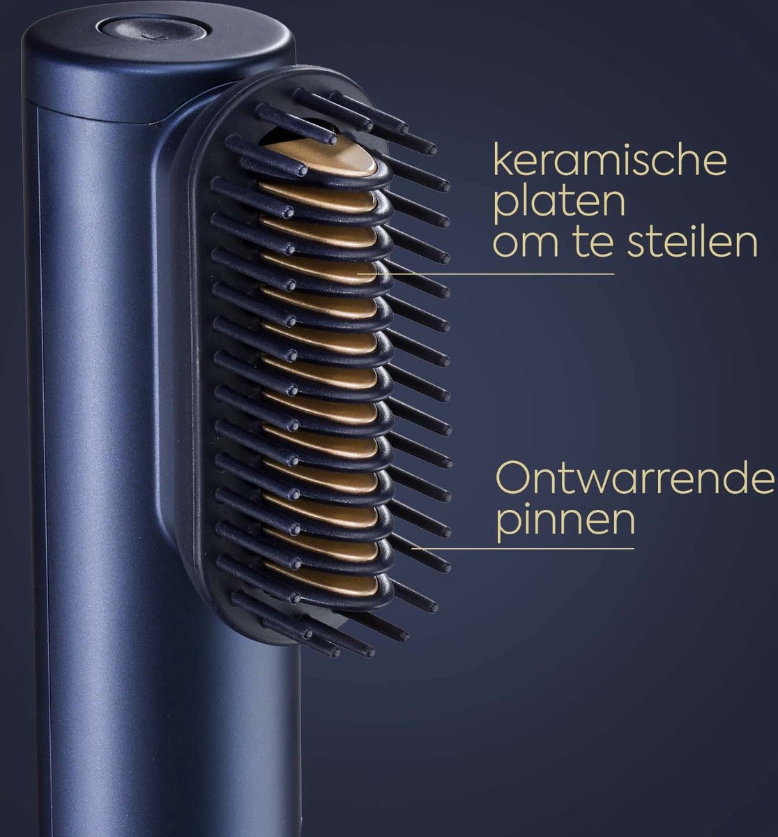 BaByliss 3-in-1 Wet to Dry Air Wand AS6550E - Föhn