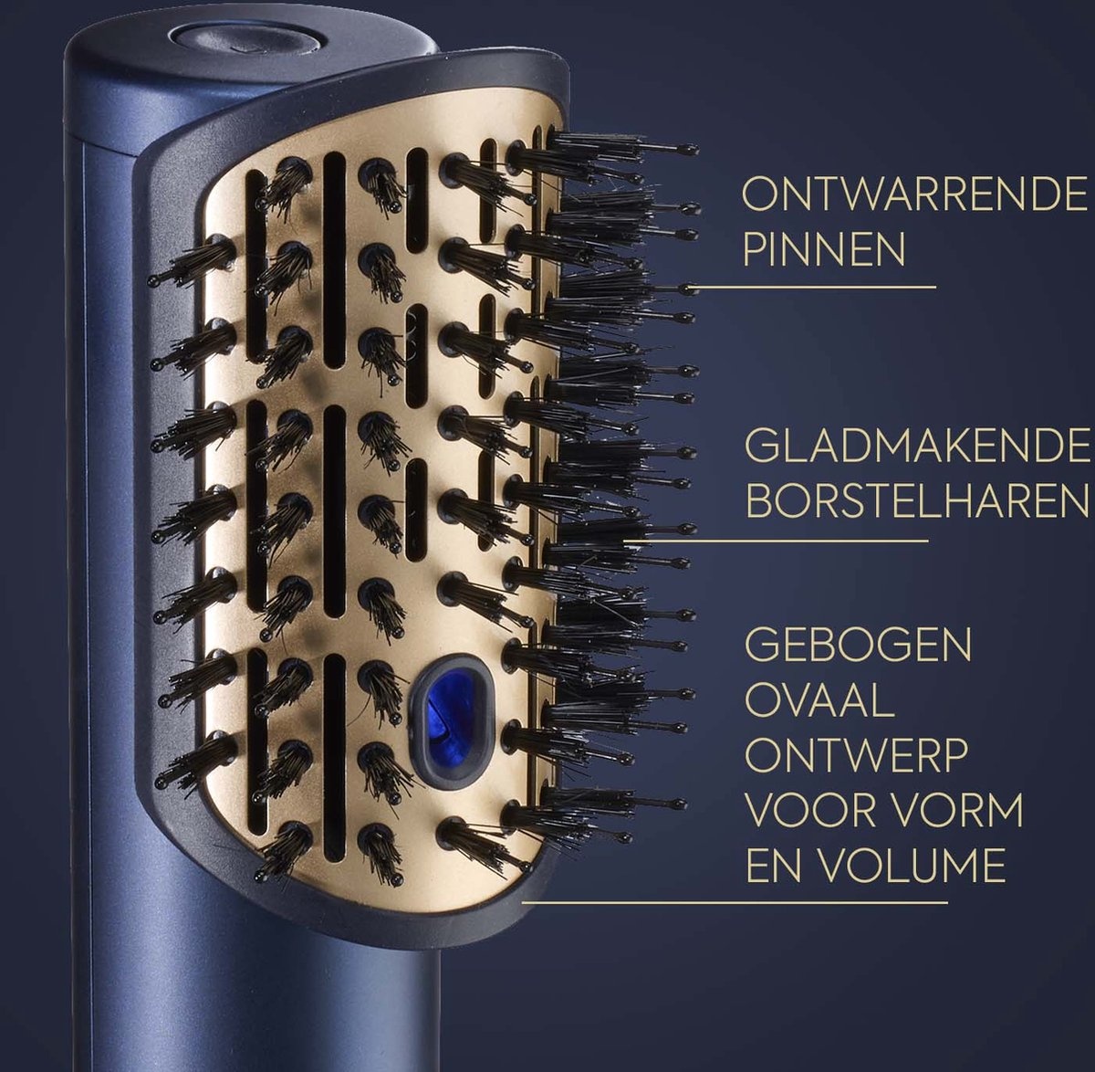 BaByliss 3-in-1 Wet to Dry Air Wand AS6550E - Föhn