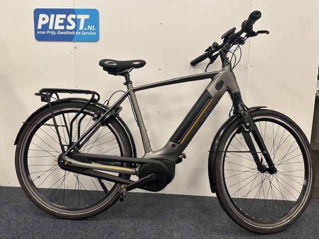 Ultimate C8+ HMB H57 Desert titanium grey H8 (mat)