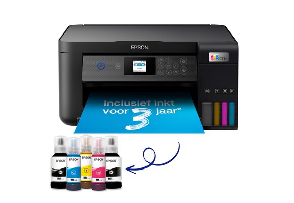 Epson EcoTank ET-2850 - All-in-one printer