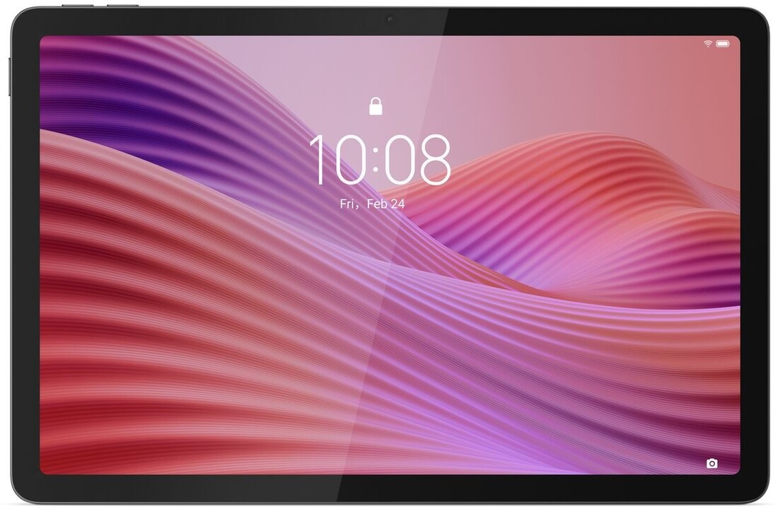 Lenovo Tab WiFi 64GB Grijs met Book Case (ZAEH0123SE) - Tablet