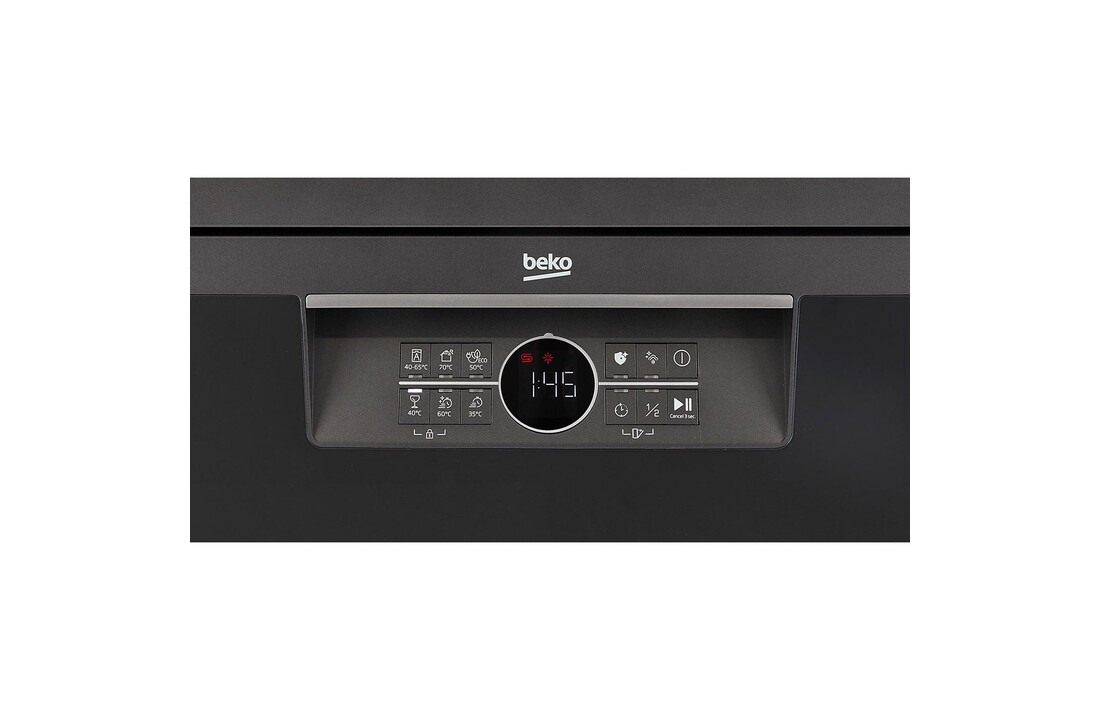 Beko BDFN26430A - Vrijstaande vaatwasser
