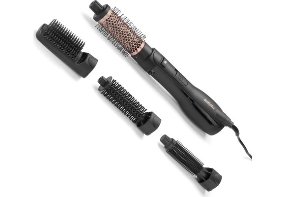 BaByliss Smooth Finish 1000 AS122E - Krulborstel