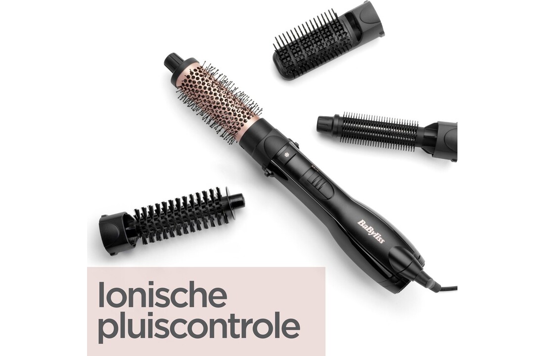 BaByliss Smooth Finish 1000 AS122E - Krulborstel
