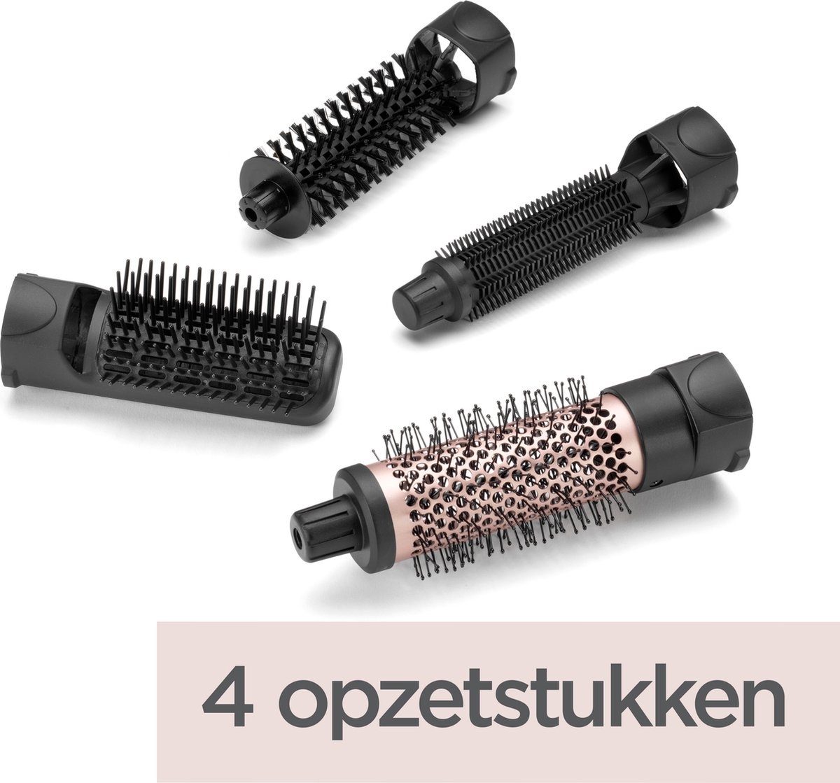 BaByliss Smooth Finish 1000 AS122E - Krulborstel