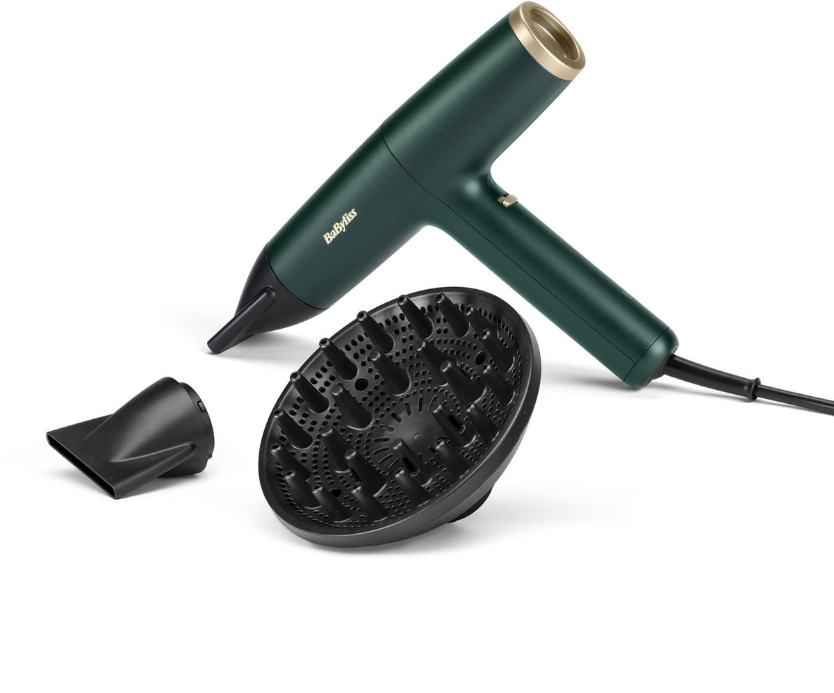 BaByliss Air Power Pro D6555DE - Föhn