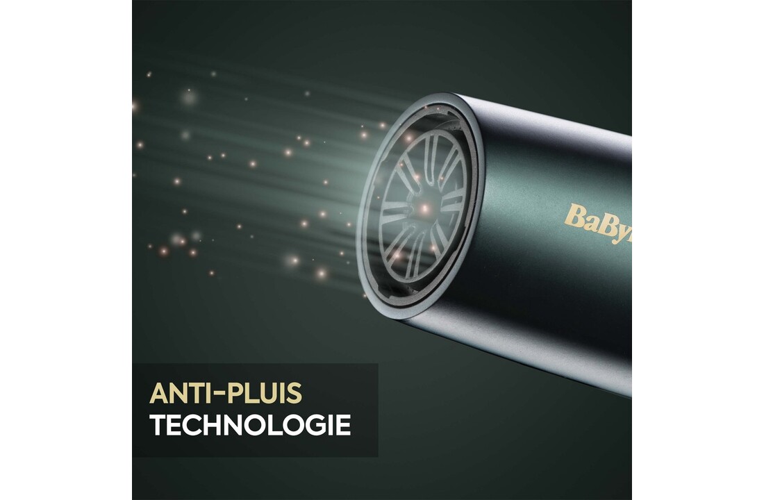 BaByliss Air Power Pro D6555DE - Föhn