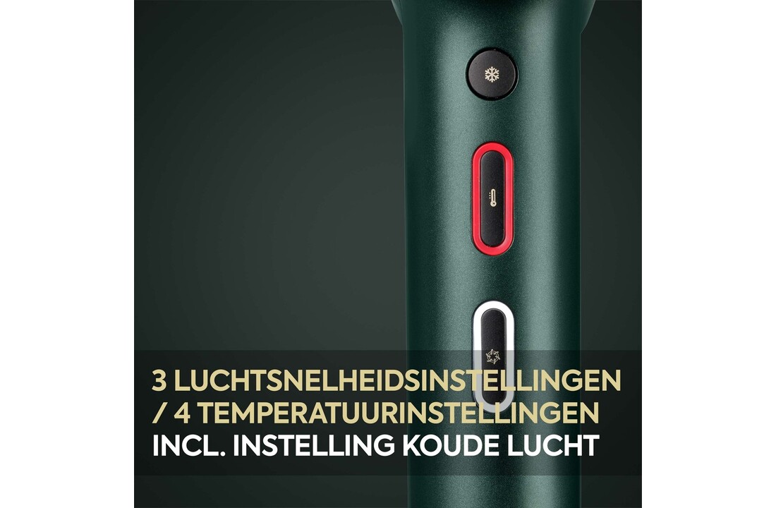 BaByliss Air Power Pro D6555DE - Föhn