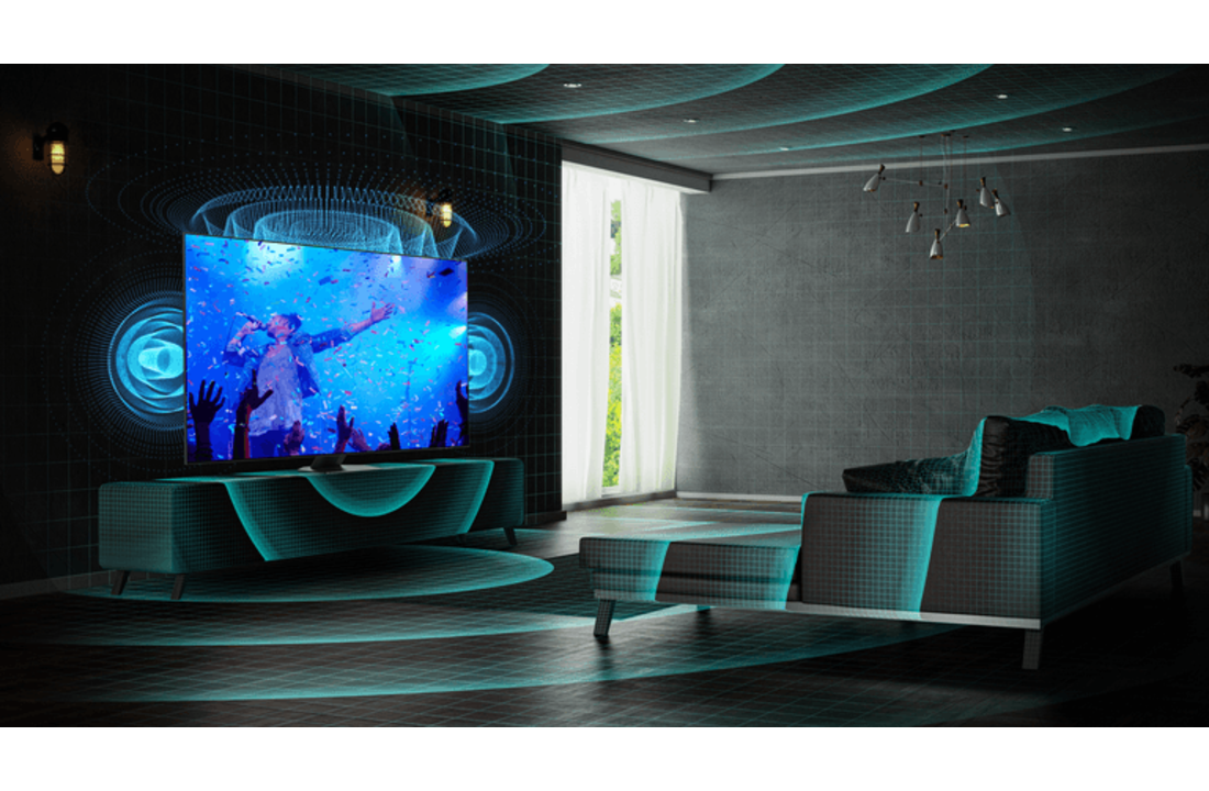 Samsung Neo QLED 4K 65QN95B (2022) - QLED TV