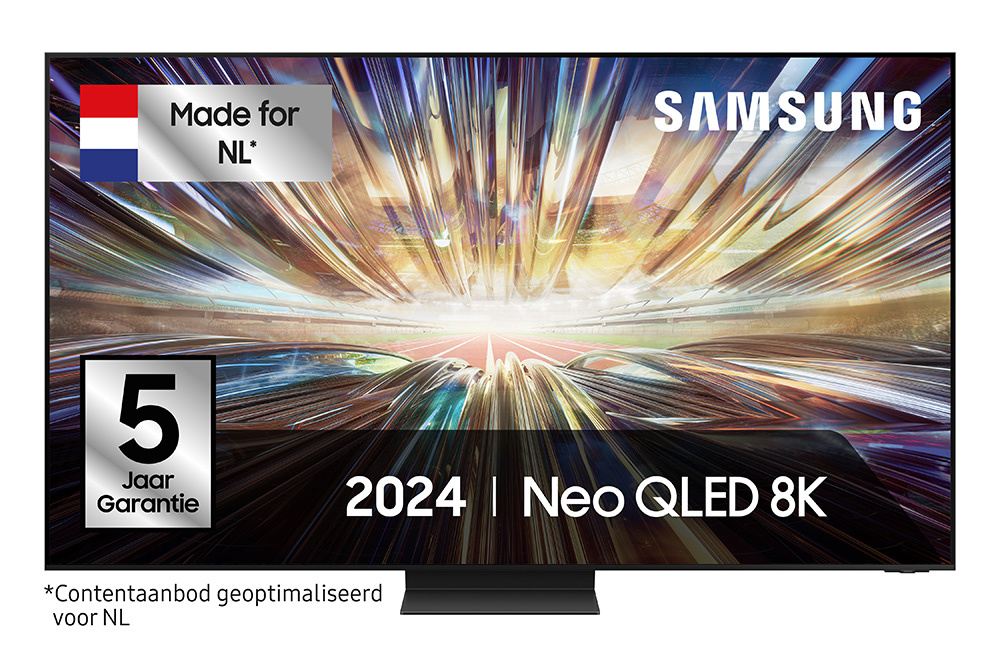 Samsung Neo QLED 8K 85QN800D (2024) - QLED TV