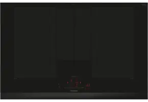 Siemens EX875HYC1M - inductiekookplaat 80 cm. opbouw.