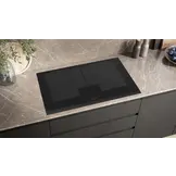 Siemens EX875HYC1M - inductiekookplaat 80 cm. opbouw.