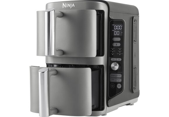 Ninja Double Stack XL 2-Drawer SL400EU - Hetelucht friteuse