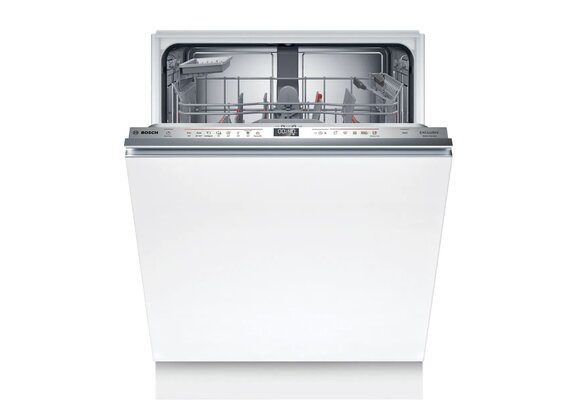 Bosch SMV6ZBX21E EXCLUSIV - Inbouw vaatwasser