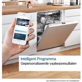 Bosch SMV6ZBX21E EXCLUSIV - Inbouw vaatwasser