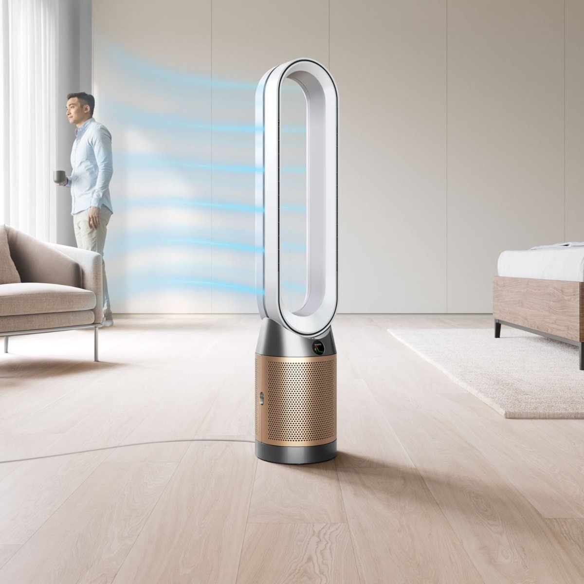 Dyson Purifier Cool Formaldehyde TP12 - Luchtreiniger